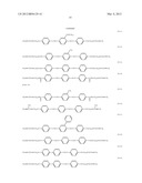 POLYMERIZABLE LIQUID CRYSTAL COMPOSITION diagram and image