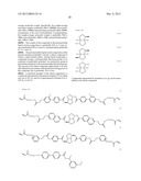 POLYMERIZABLE LIQUID CRYSTAL COMPOSITION diagram and image