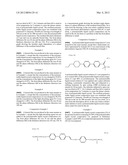 POLYMERIZABLE LIQUID CRYSTAL COMPOSITION diagram and image