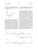 POLYMERIZABLE LIQUID CRYSTAL COMPOSITION diagram and image