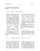 POLYMERIZABLE LIQUID CRYSTAL COMPOSITION diagram and image