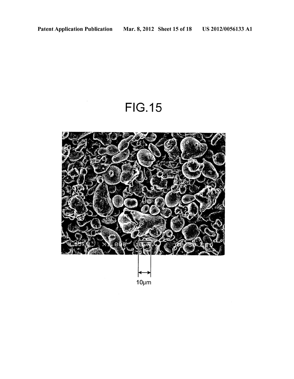 METHOD OF MANUFACTURING ELECTRODE FOR ELECTRICAL-DISCHARGE SURFACE     TREATMENT, AND ELECTRODE FOR ELECTRICAL-DISCHARGE SURFACE TREATMENT - diagram, schematic, and image 16