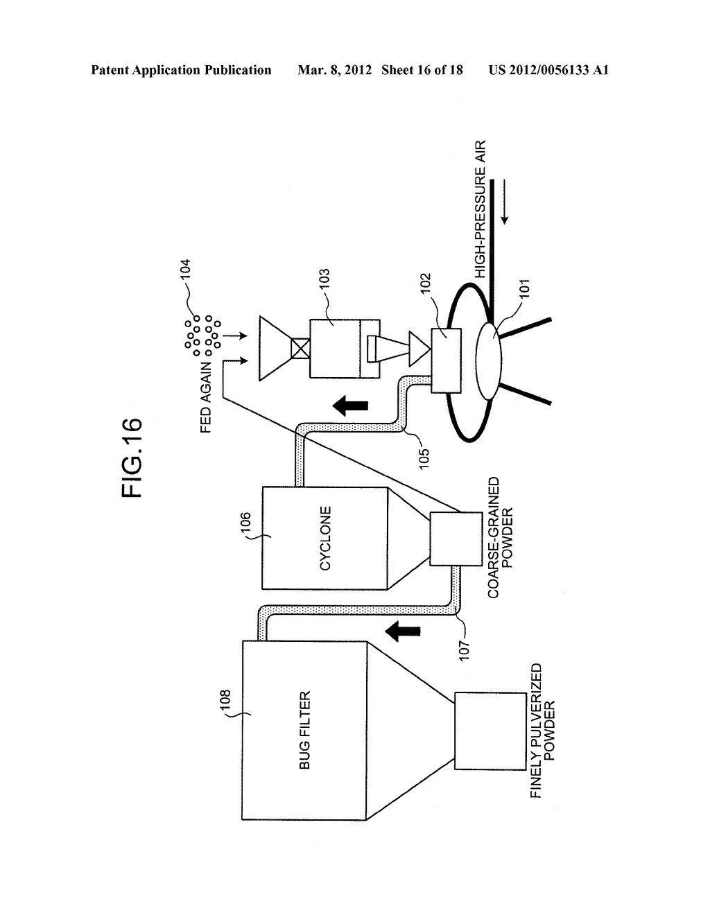 METHOD OF MANUFACTURING ELECTRODE FOR ELECTRICAL-DISCHARGE SURFACE     TREATMENT, AND ELECTRODE FOR ELECTRICAL-DISCHARGE SURFACE TREATMENT - diagram, schematic, and image 17