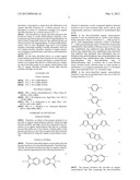 Organic semiconductor material, organic semiconductor thin film, and     organic thin-film transistor diagram and image