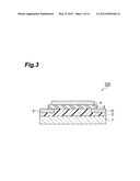 FLUOROPOLYMER AND THIN ORGANIC FILM COMPRISING SAME diagram and image