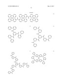 ORGANIC ELECTROLUMINESCENT DEVICE diagram and image