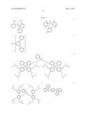 ORGANIC ELECTROLUMINESCENT DEVICE diagram and image