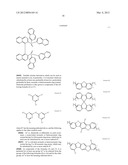 ORGANIC ELECTROLUMINESCENT DEVICE diagram and image