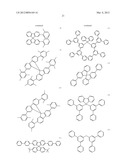 ORGANIC ELECTROLUMINESCENT DEVICE diagram and image