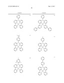 ORGANIC ELECTROLUMINESCENT DEVICE diagram and image