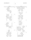 ORGANIC ELECTROLUMINESCENT DEVICE diagram and image