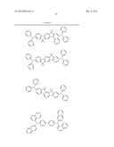 ORGANIC ELECTROLUMINESCENT DEVICE diagram and image