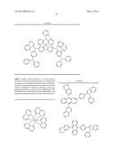 ORGANIC ELECTROLUMINESCENT DEVICE diagram and image