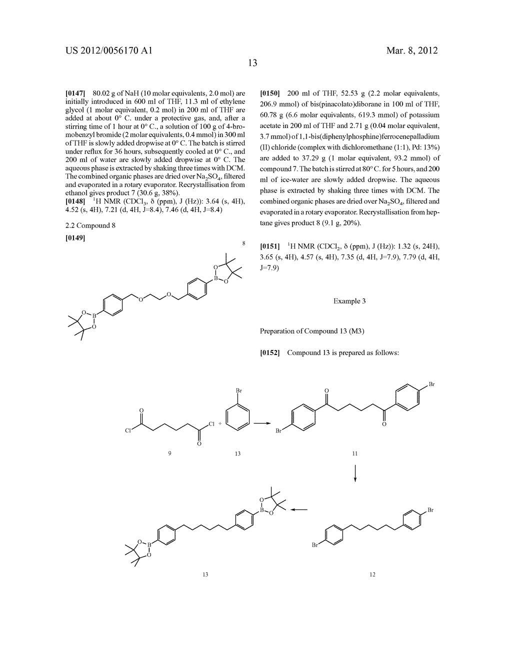 COMPOSITION COMPRISING AT LEAST ONE EMITTER COMPOUND AND AT LEAST ONE     POLYMER HAVING CONJUGATION-INTERRUPTING UNITS - diagram, schematic, and image 16