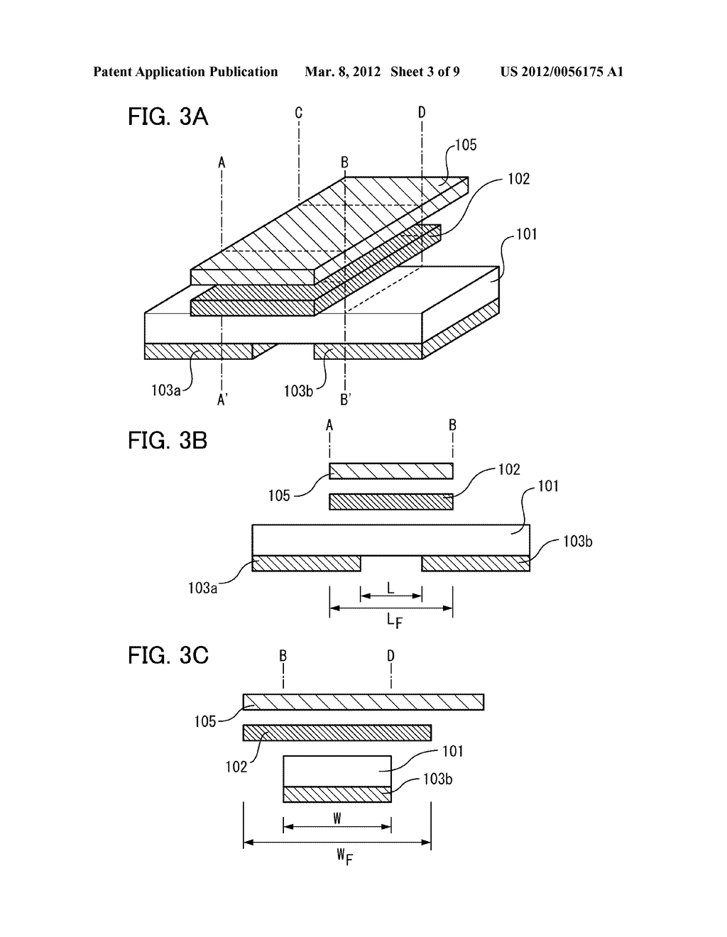 FIELD EFFECT TRANSISTOR AND METHOD FOR MANUFACTURING SEMICONDUCTOR DEVICE - diagram, schematic, and image 04