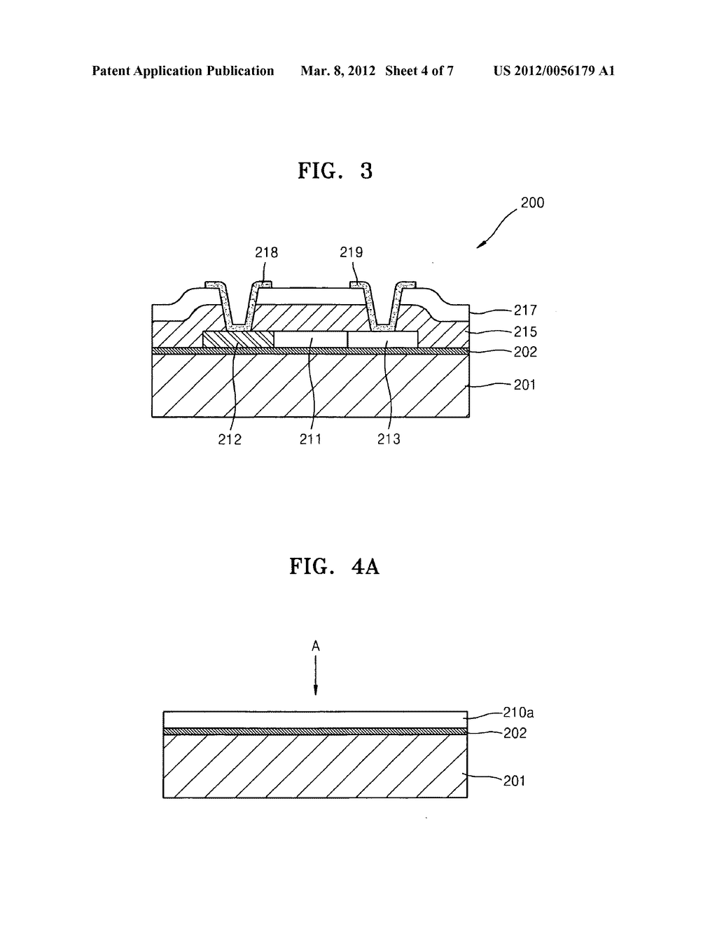 Photo sensor, method of manufacturing photo sensor, and display apparatus - diagram, schematic, and image 05