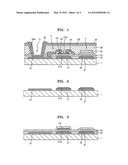 Organic light-emitting display apparatus and method  of manufacturing the     same diagram and image