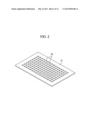 Organic light emitting diode display and manufacturing method thereof diagram and image