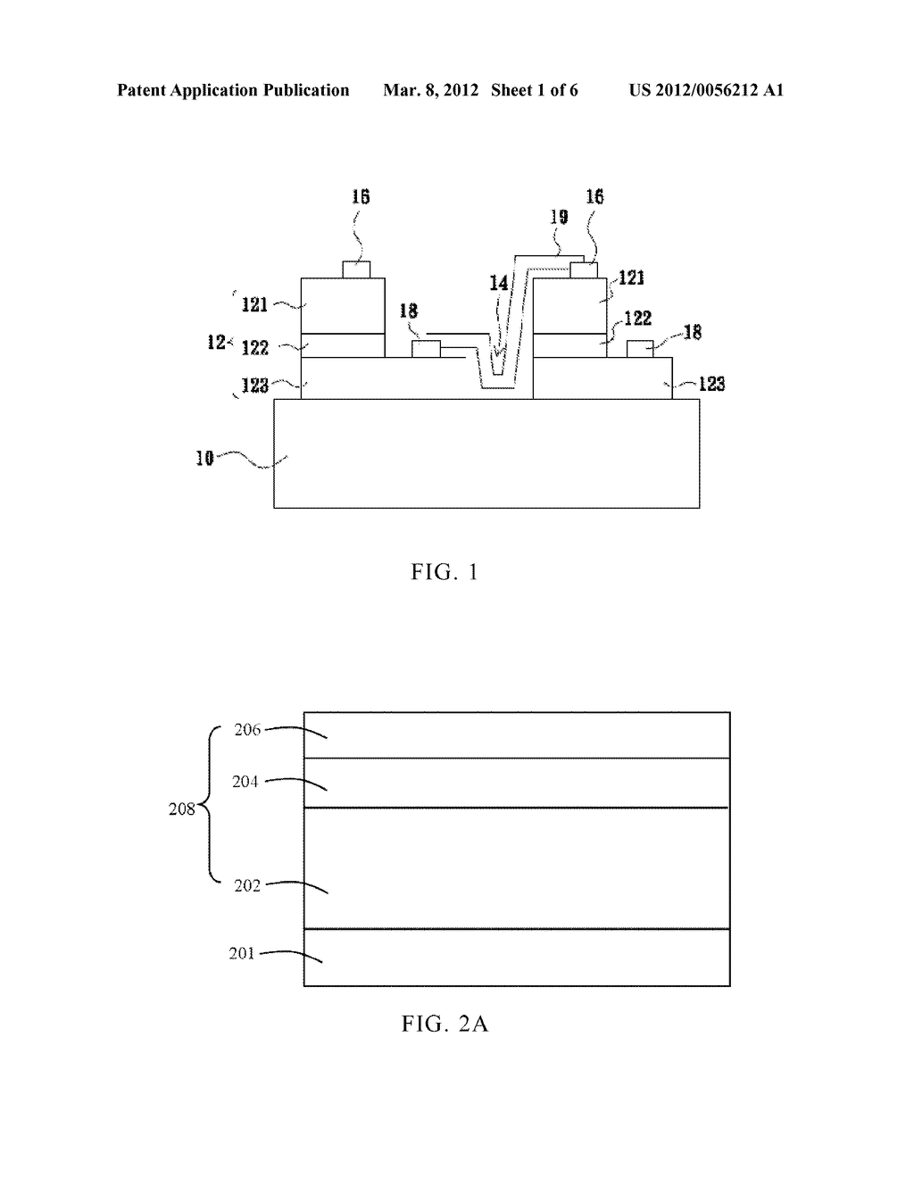 LIGHT-EMITTING DEVICE AND THE MANUFACTURING METHOD THEREOF - diagram, schematic, and image 02