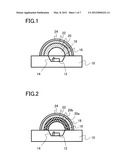 LIGHT EMITTING DEVICE diagram and image