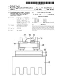 HEAT DISSIPATION MATERIAL AND LIGHT EMITTING DIODE PACKAGE INCLUDING A     JUNCTION PART MADE OF THE HEAT DISSIPATION MATERIAL diagram and image