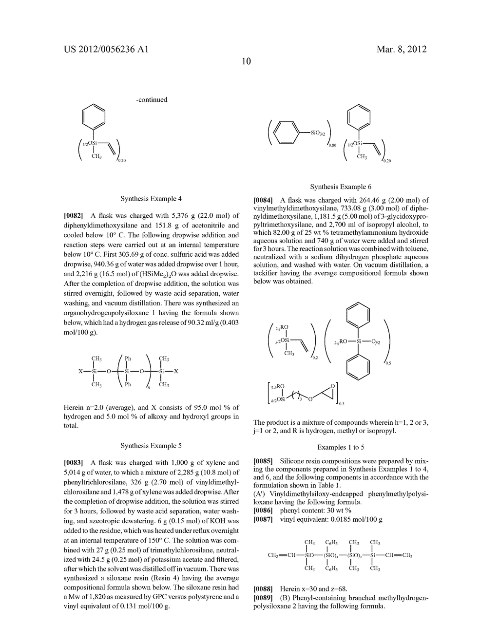 LOW GAS PERMEABLE SILICONE RESIN COMPOSITION AND OPTOELECTRONIC DEVICE - diagram, schematic, and image 11