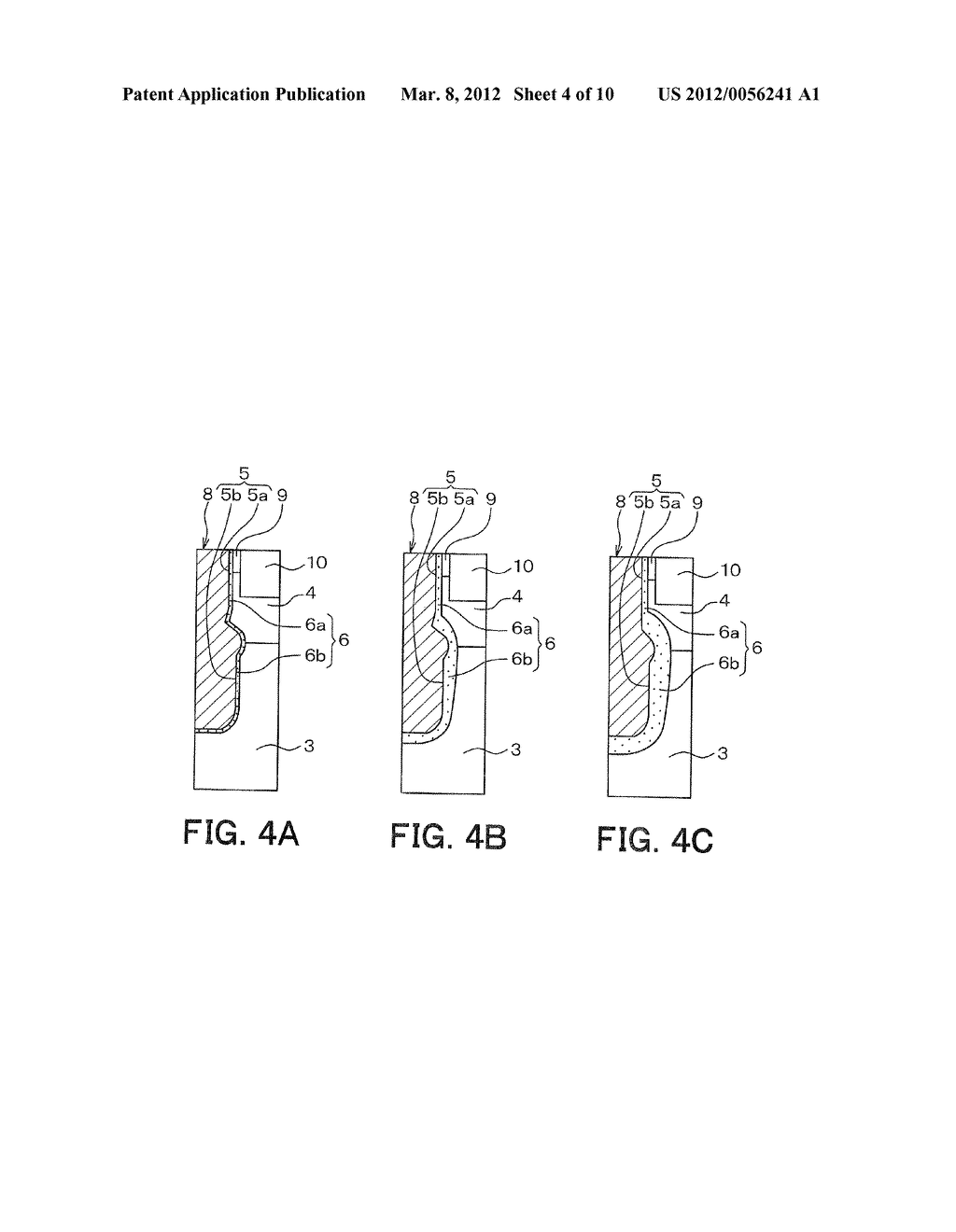 SEMICONDUCTOR DEVICE AND METHOD OF MANUFACTURING THE SAME - diagram, schematic, and image 05