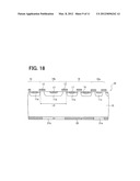 SEMICONDUCTOR DEVICE INCLUDING INSULATED GATE BIPOLAR TRANSISTOR AND DIODE diagram and image