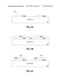 Growth of multi-layer group III-nitride buffers on large-area silicon     Substrates and other substrates diagram and image