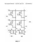 ONE-TRANSISTOR PIXEL ARRAY diagram and image