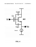 ONE-TRANSISTOR PIXEL ARRAY diagram and image