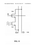 ONE-TRANSISTOR PIXEL ARRAY diagram and image