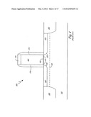 DYNAMIC SCHOTTKY BARRIER MOSFET DEVICE AND METHOD OF MANUFACTURE diagram and image