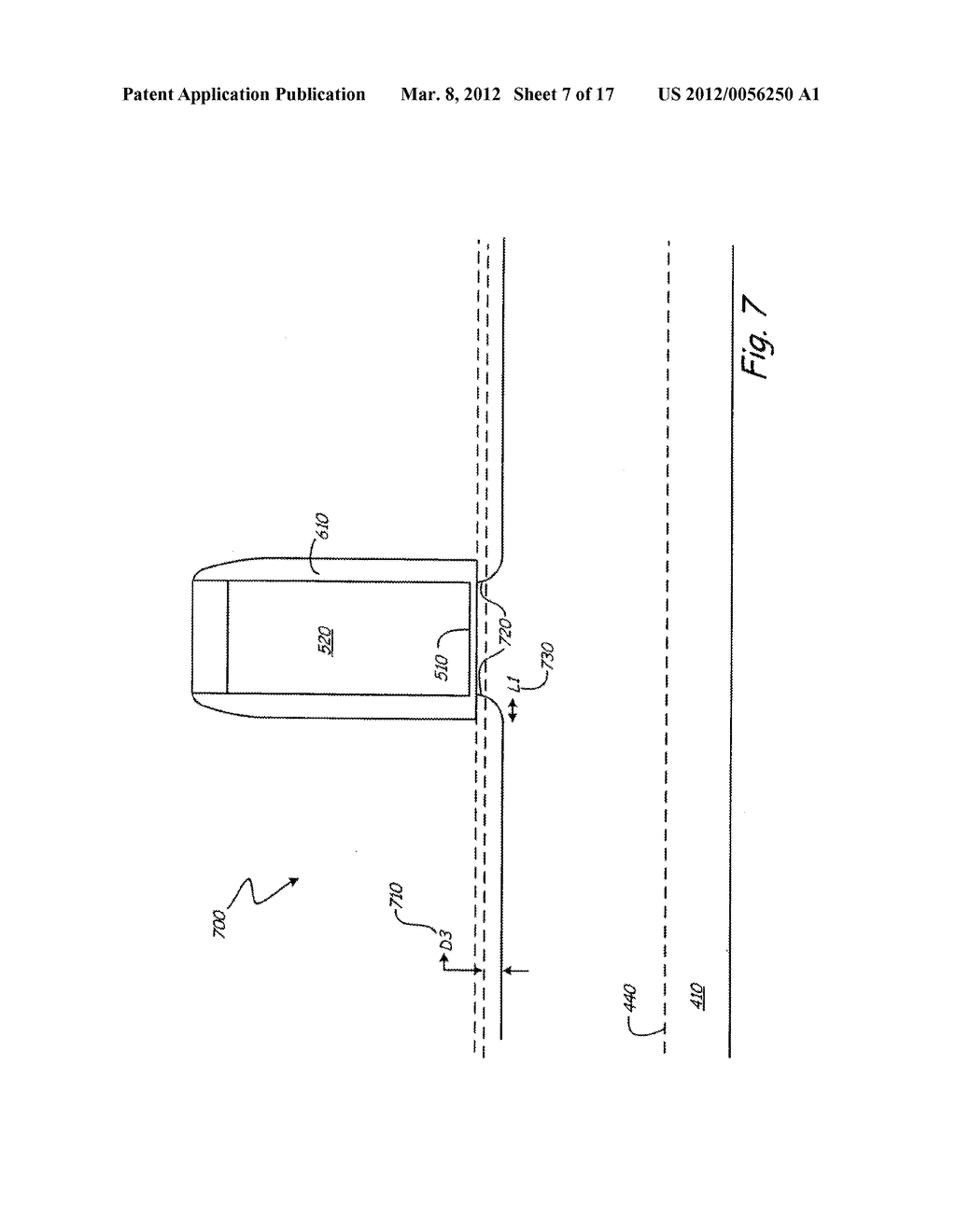 DYNAMIC SCHOTTKY BARRIER MOSFET DEVICE AND METHOD OF MANUFACTURE - diagram, schematic, and image 08