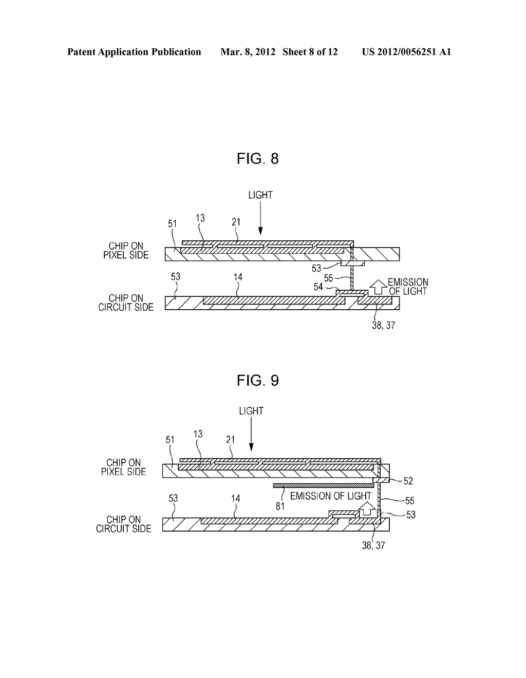 SEMICONDUCTOR INTEGRATED CIRCUIT, ELECTRONIC DEVICE, SOLID-STATE IMAGING     APPARATUS, AND IMAGING APPARATUS - diagram, schematic, and image 09