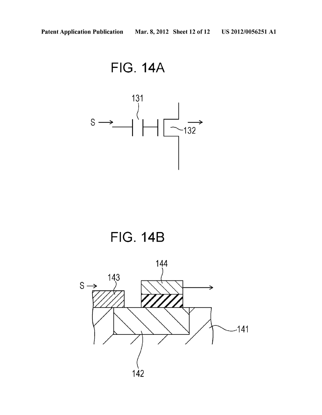 SEMICONDUCTOR INTEGRATED CIRCUIT, ELECTRONIC DEVICE, SOLID-STATE IMAGING     APPARATUS, AND IMAGING APPARATUS - diagram, schematic, and image 13