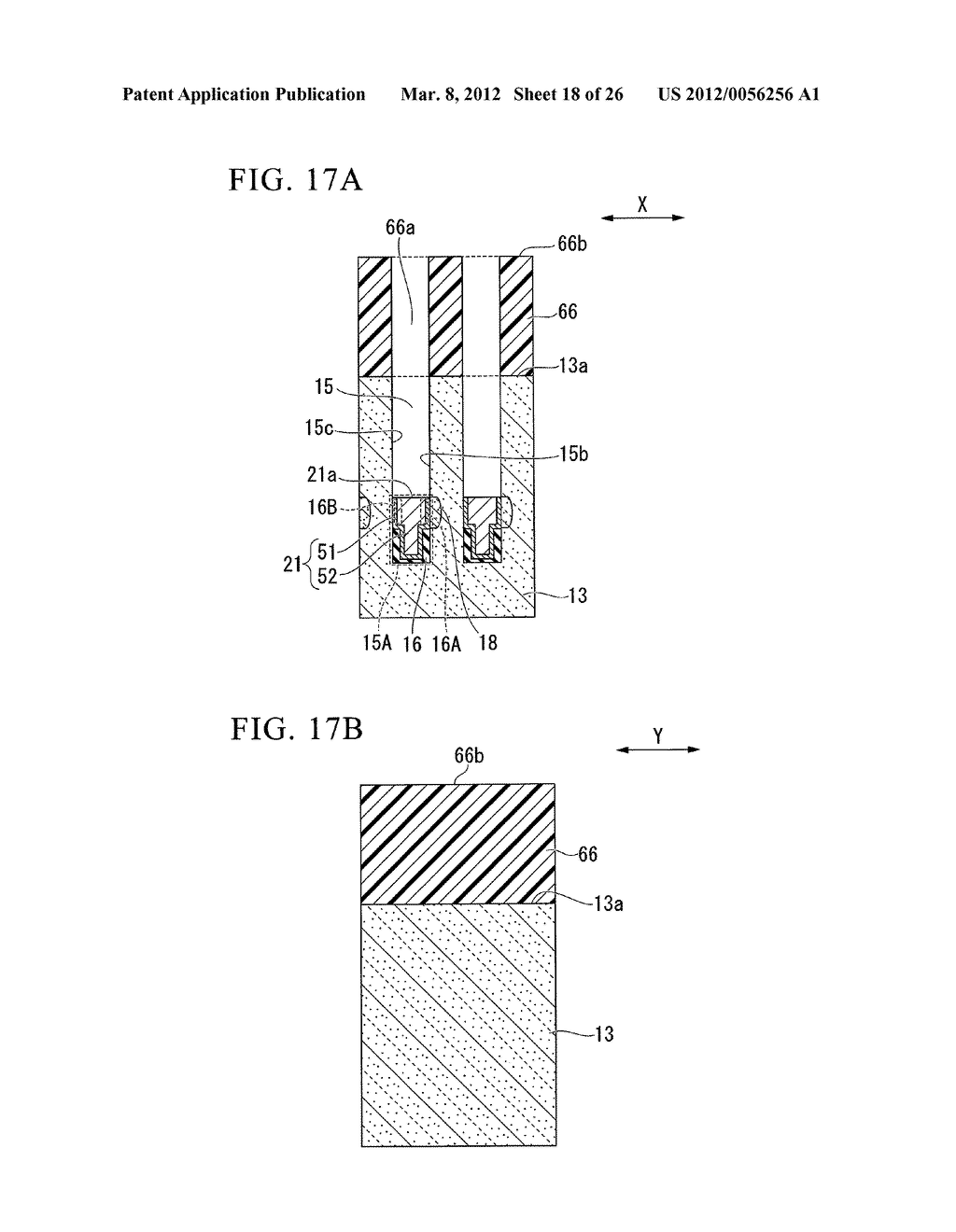 SEMICONDUCTOR DEVICE AND METHOD FOR FORMING THE SAME - diagram, schematic, and image 19