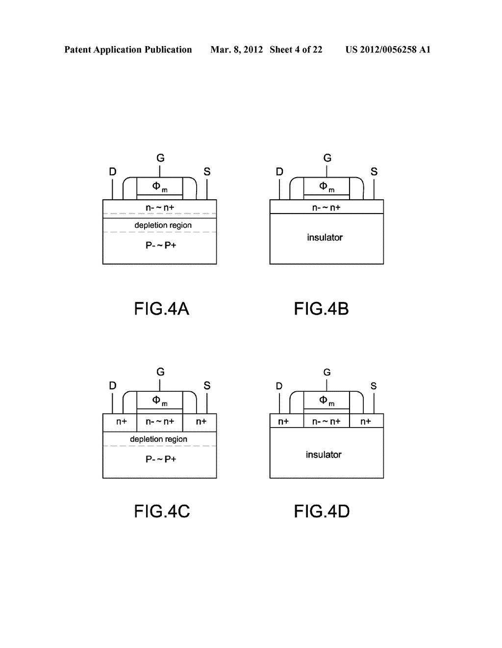 ELECTRICAL SWITCH USING GATED RESISTOR STRUCTURES AND THREE-DIMENSIONAL     INTEGRATED CIRCUITS USING THE SAME - diagram, schematic, and image 05