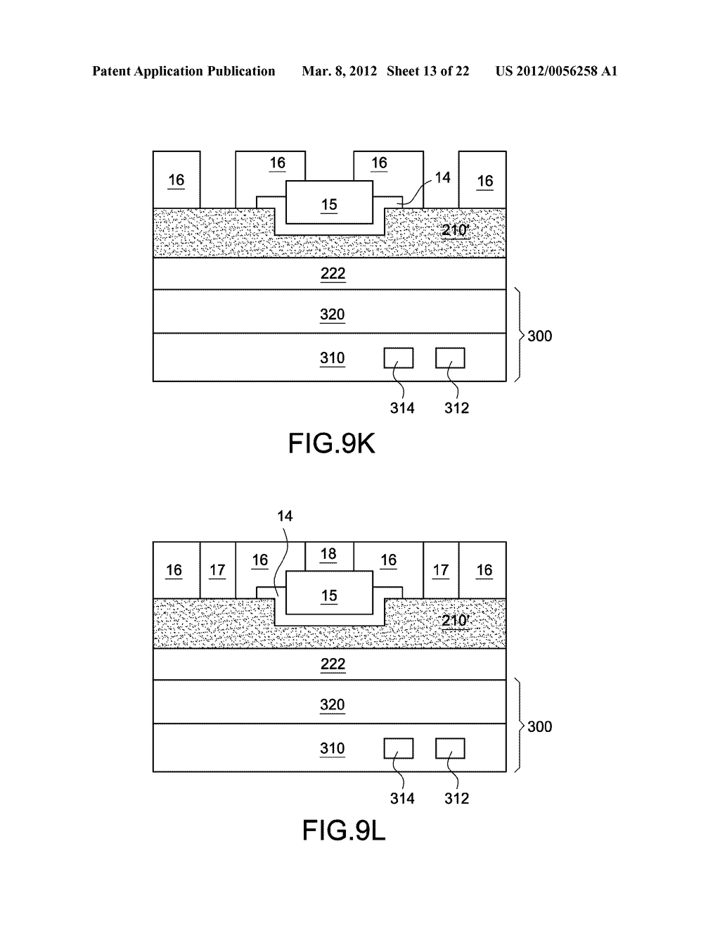 ELECTRICAL SWITCH USING GATED RESISTOR STRUCTURES AND THREE-DIMENSIONAL     INTEGRATED CIRCUITS USING THE SAME - diagram, schematic, and image 14