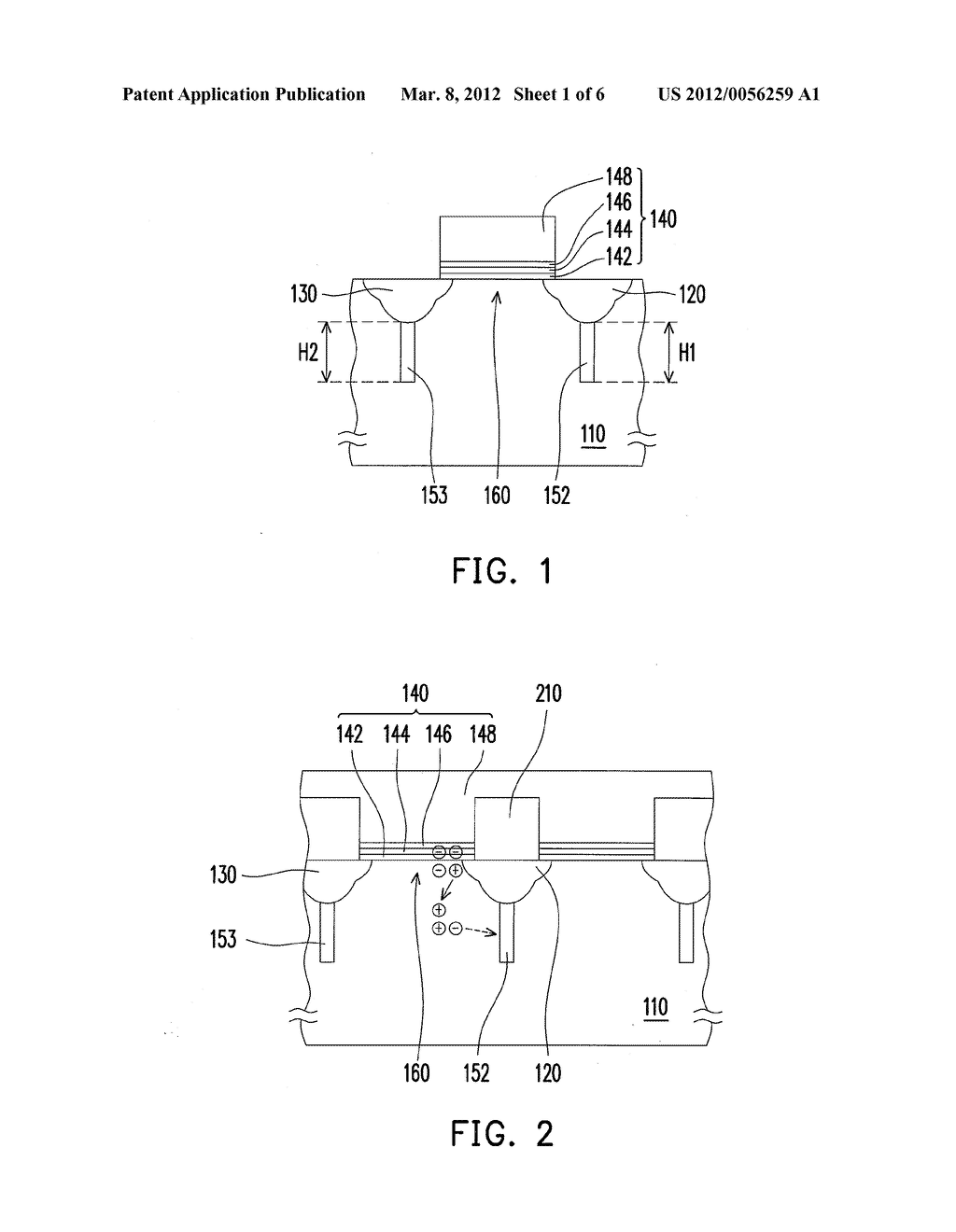 MEMORY CELL, MEMORY DEVICE AND METHOD FOR MANUFACTURING MEMORY CELL - diagram, schematic, and image 02