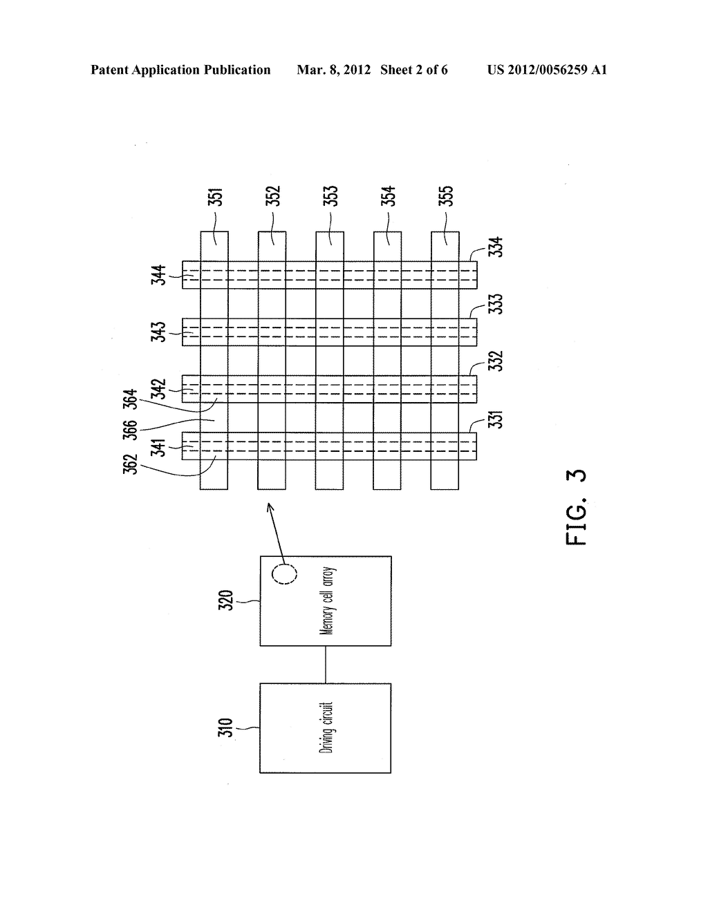 MEMORY CELL, MEMORY DEVICE AND METHOD FOR MANUFACTURING MEMORY CELL - diagram, schematic, and image 03