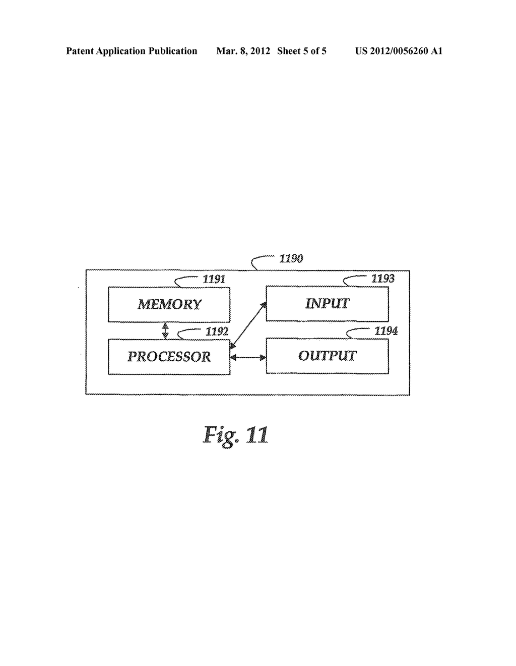 METHOD AND DEVICE EMPLOYING POLYSILICON SCALING - diagram, schematic, and image 06