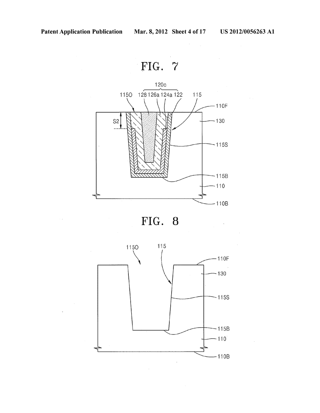 SEMICONDUCTOR TRENCH ISOLATION INCLUDING POLYSILICON AND NITRIDE LAYERS - diagram, schematic, and image 05