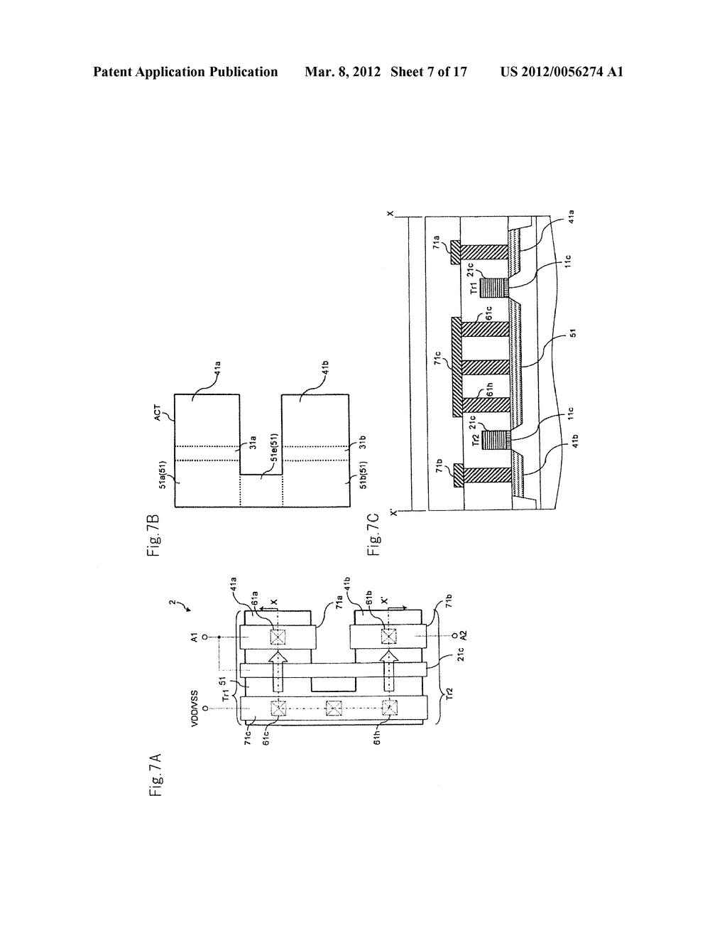 SEMICONDUCTOR DEVICE - diagram, schematic, and image 08