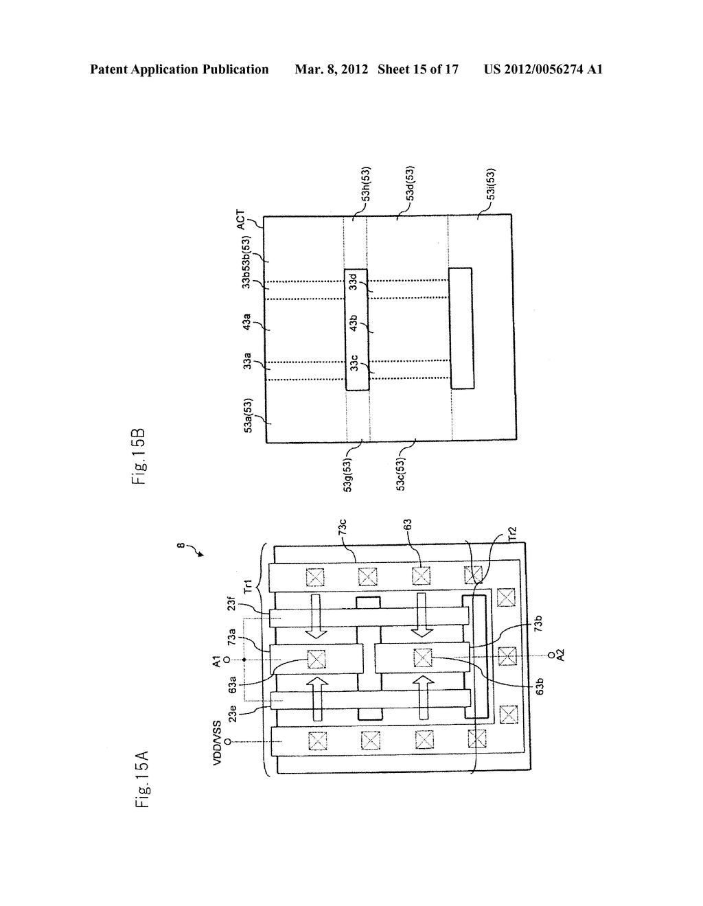 SEMICONDUCTOR DEVICE - diagram, schematic, and image 16