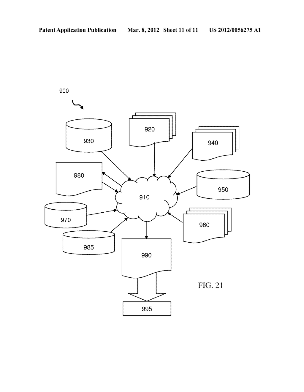 HIGH PERFORMANCE LOW POWER BULK FET DEVICE AND METHOD OF MANUFACTURE - diagram, schematic, and image 12