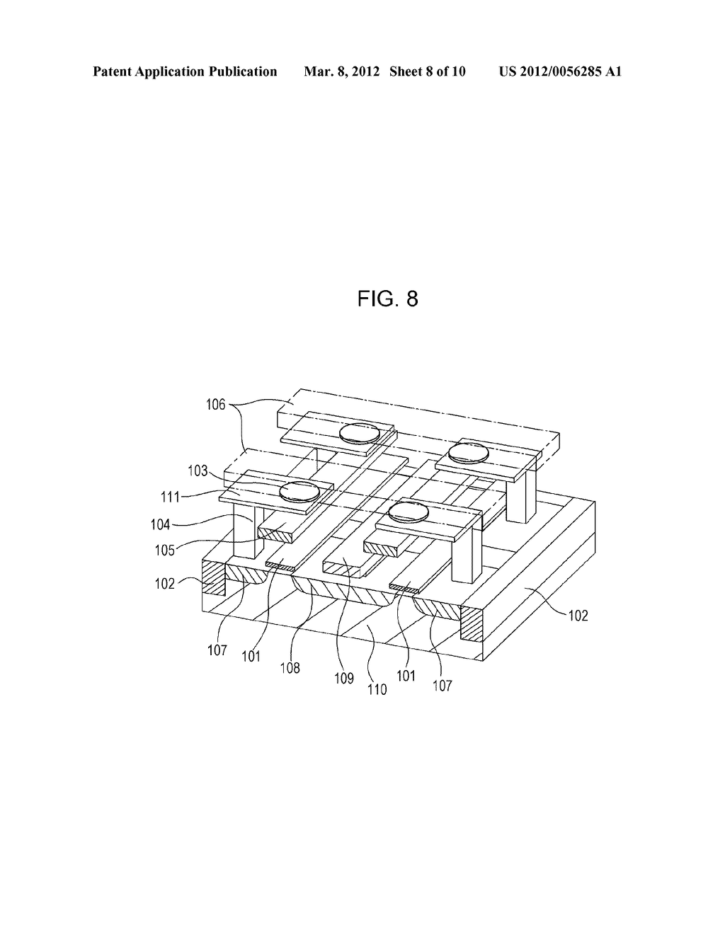 MEMORY ELEMENT AND MEMORY DEVICE - diagram, schematic, and image 09