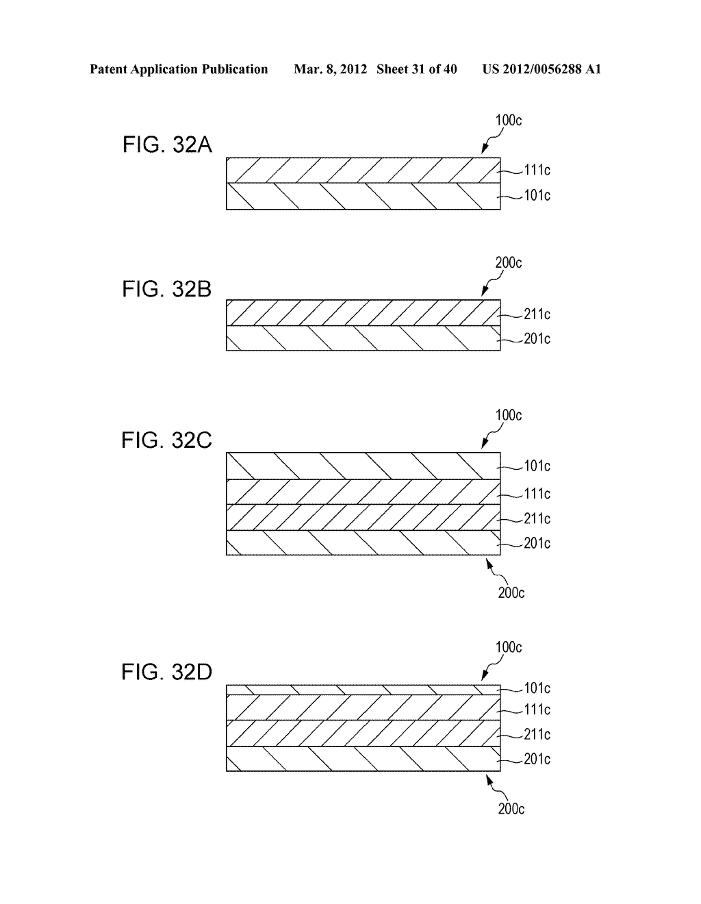 SEMICONDUCTOR DEVICE, MANUFACTURING METHOD THEREFOR, AND ELECTRONIC     APPARATUS - diagram, schematic, and image 32