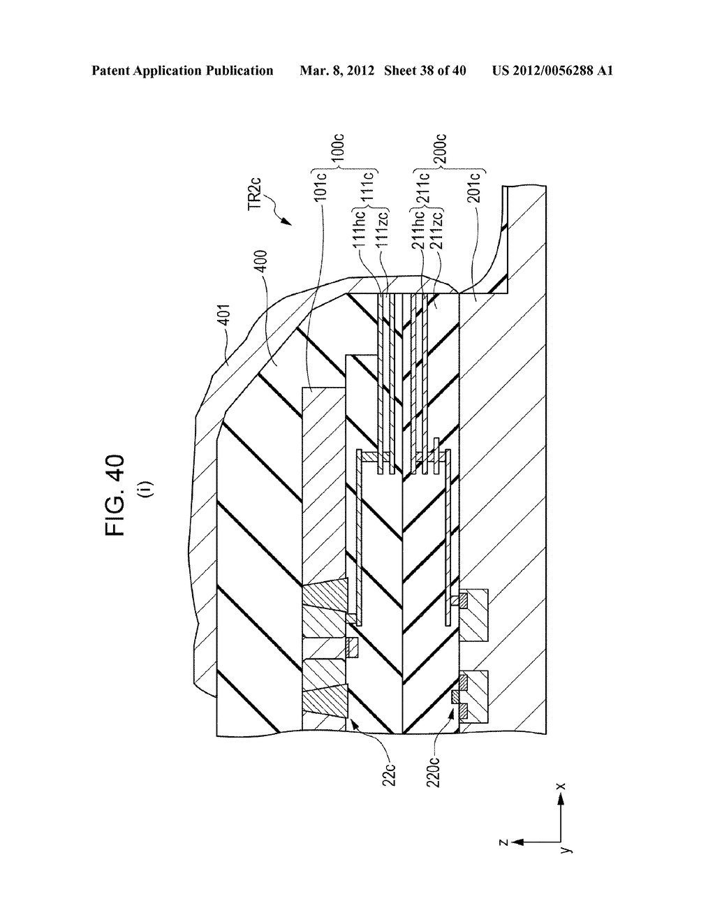 SEMICONDUCTOR DEVICE, MANUFACTURING METHOD THEREFOR, AND ELECTRONIC     APPARATUS - diagram, schematic, and image 39