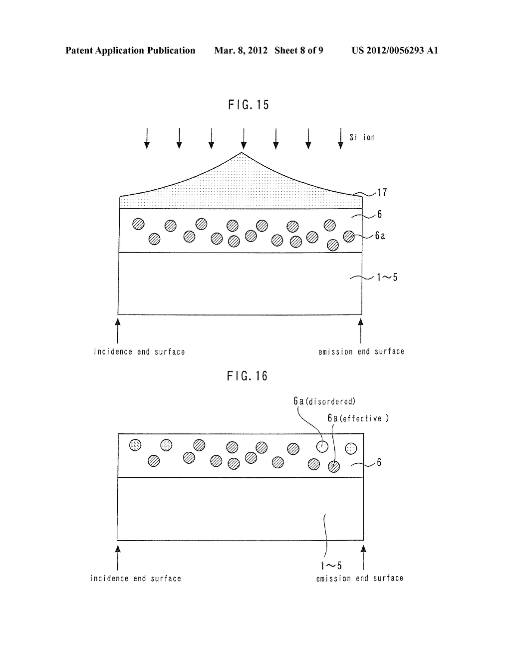 SEMICONDUCTOR OPTICAL ELEMENT - diagram, schematic, and image 09